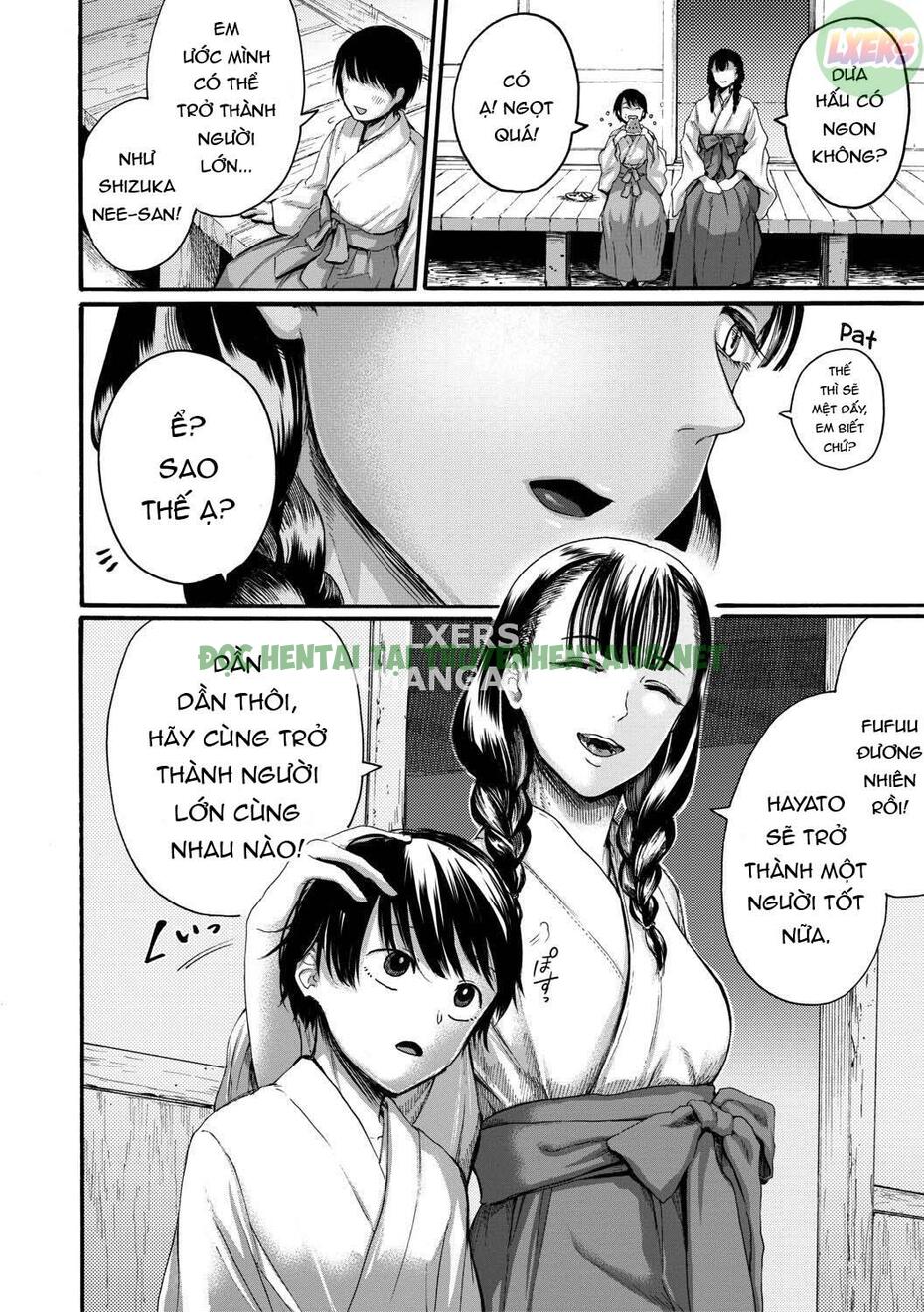 Hình ảnh 6 trong The Intimate Sister Hole And Brother Rod ~Good Boy If You Cum♥ - Chapter 4 - Hentaimanhwa.net