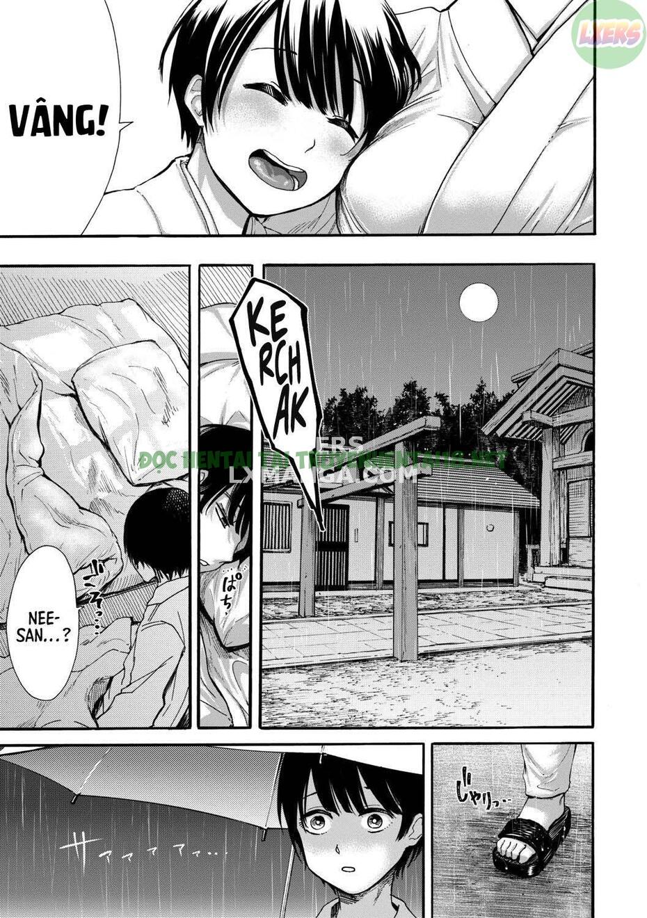 Hình ảnh 7 trong The Intimate Sister Hole And Brother Rod ~Good Boy If You Cum♥ - Chapter 4 - Hentaimanhwa.net