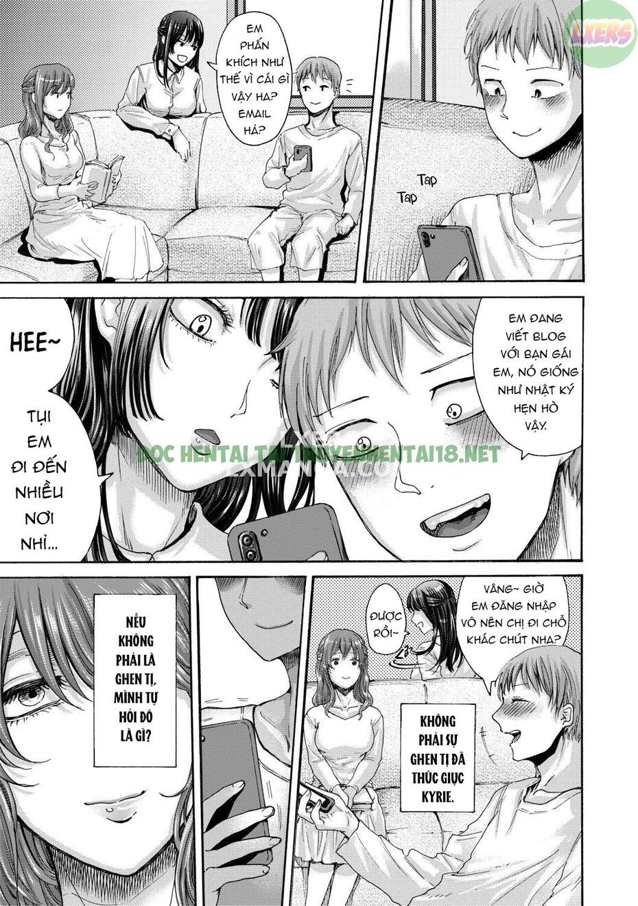 Hình ảnh 13 trong The Intimate Sister Hole And Brother Rod ~Good Boy If You Cum♥ - Chapter 5 - Hentaimanhwa.net