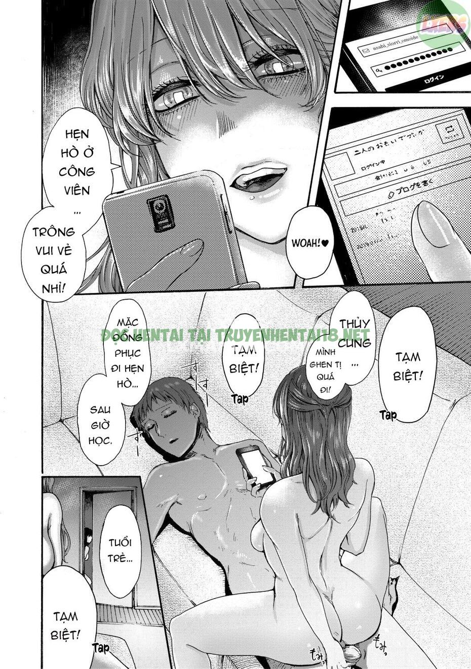 Hình ảnh 14 trong The Intimate Sister Hole And Brother Rod ~Good Boy If You Cum♥ - Chapter 5 - Hentaimanhwa.net