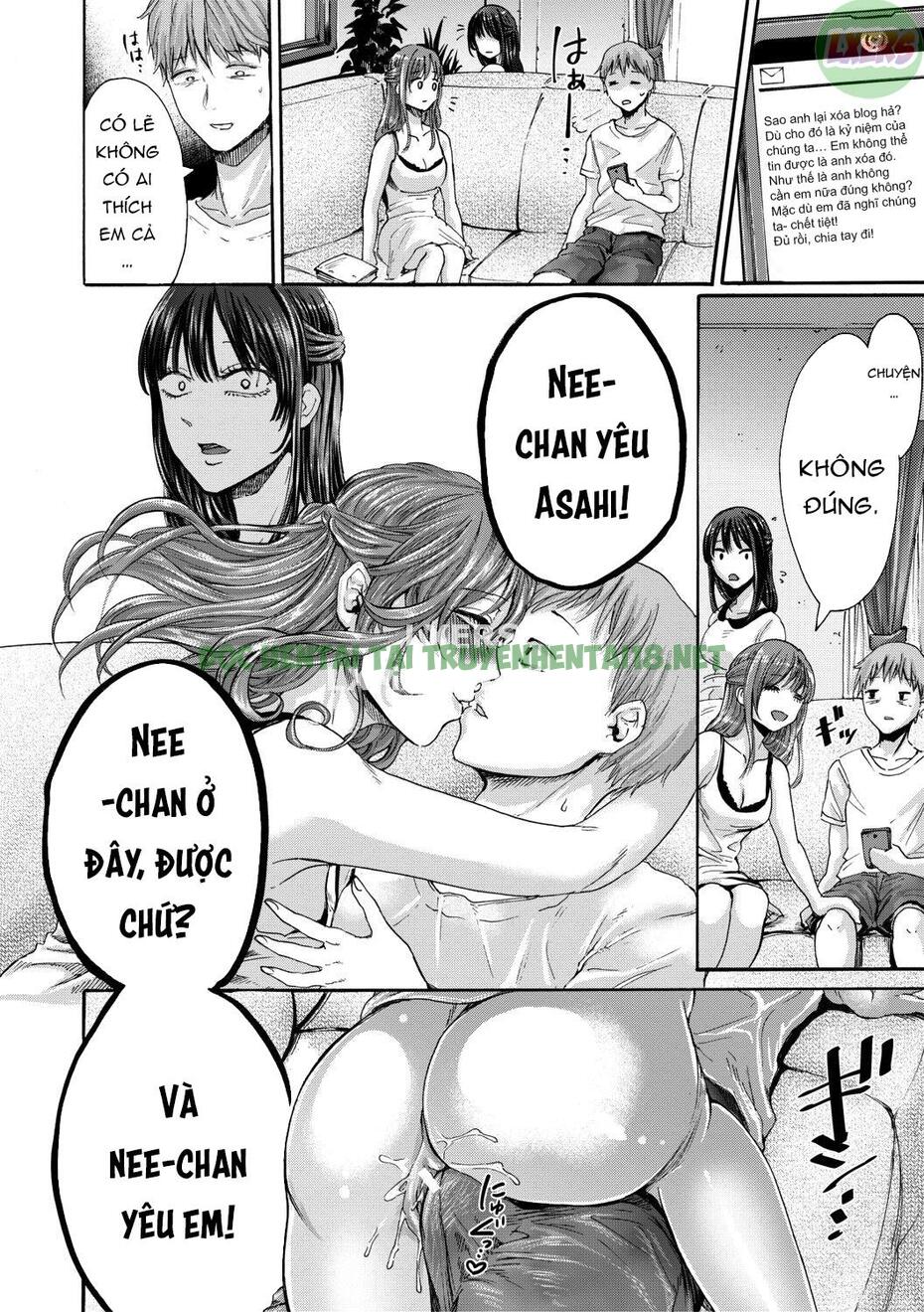 Hình ảnh 16 trong The Intimate Sister Hole And Brother Rod ~Good Boy If You Cum♥ - Chapter 5 - Hentaimanhwa.net