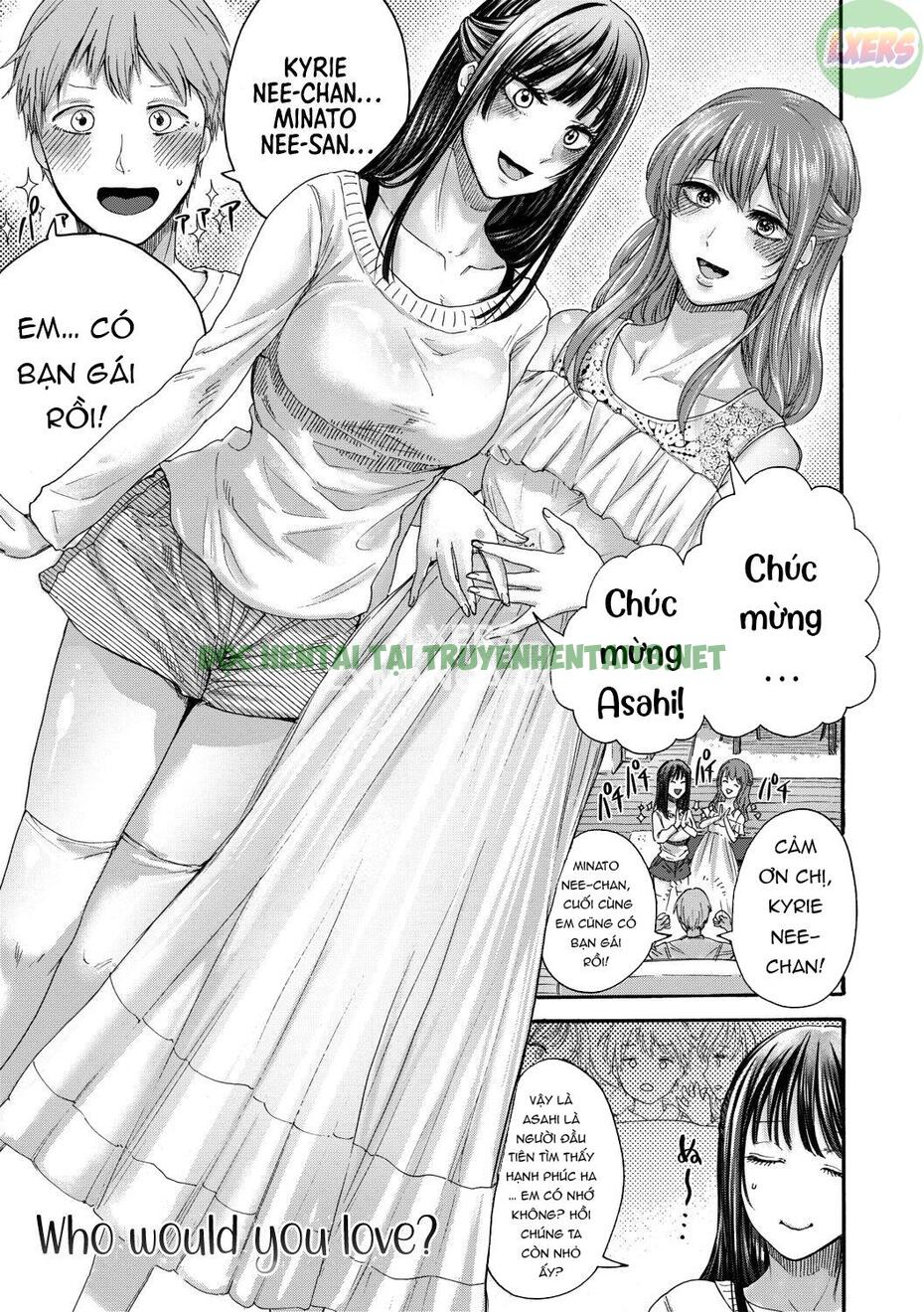 Hình ảnh 3 trong The Intimate Sister Hole And Brother Rod ~Good Boy If You Cum♥ - Chapter 5 - Hentaimanhwa.net