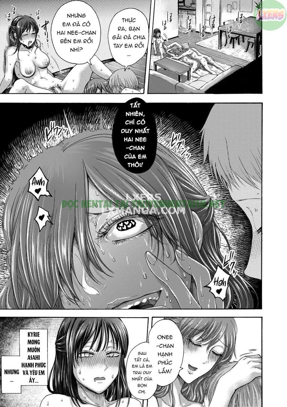 Hình ảnh 33 trong The Intimate Sister Hole And Brother Rod ~Good Boy If You Cum♥ - Chapter 5 - Hentaimanhwa.net