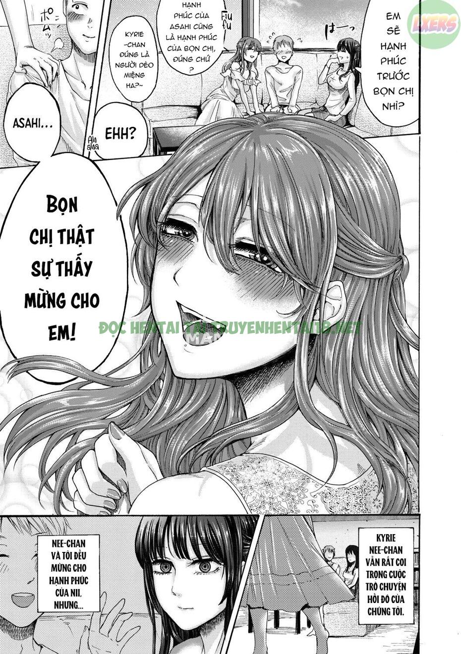Hình ảnh 5 trong The Intimate Sister Hole And Brother Rod ~Good Boy If You Cum♥ - Chapter 5 - Hentaimanhwa.net