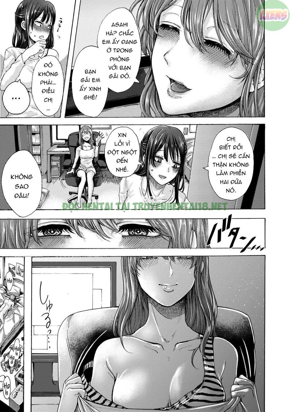 Hình ảnh 9 trong The Intimate Sister Hole And Brother Rod ~Good Boy If You Cum♥ - Chapter 5 - Hentaimanhwa.net