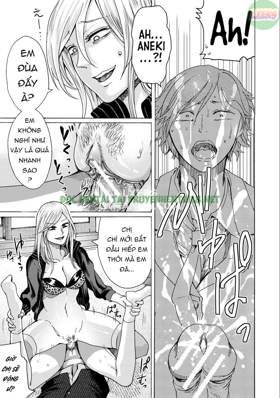 Hình ảnh 13 trong The Intimate Sister Hole And Brother Rod ~Good Boy If You Cum♥ - Chapter 6 - Hentaimanhwa.net