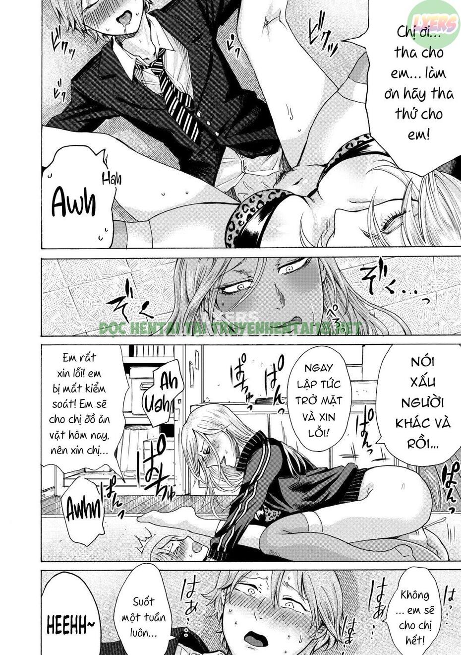 Hình ảnh 14 trong The Intimate Sister Hole And Brother Rod ~Good Boy If You Cum♥ - Chapter 6 - Hentaimanhwa.net