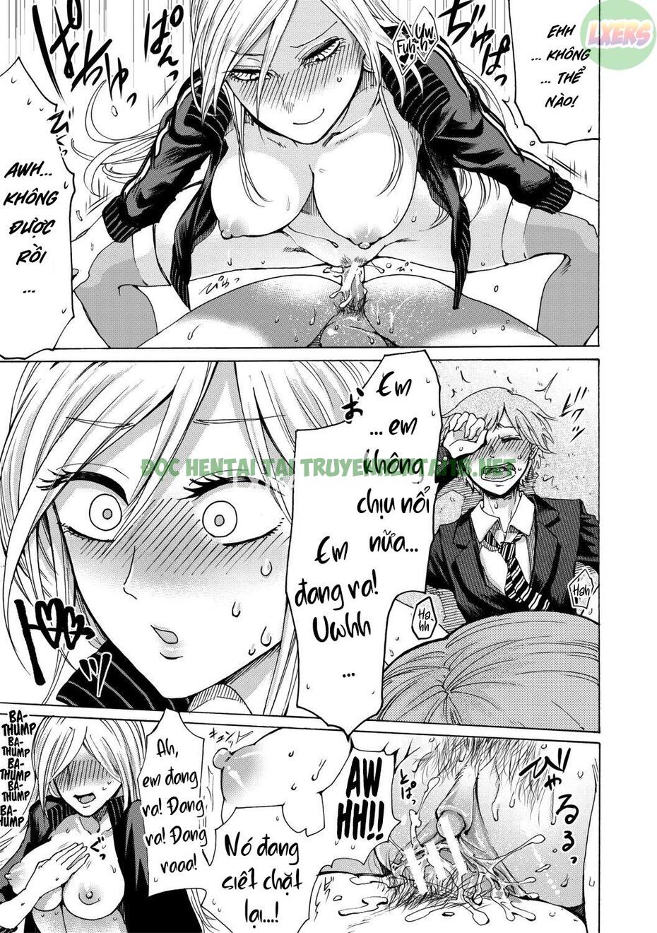 Hình ảnh 23 trong The Intimate Sister Hole And Brother Rod ~Good Boy If You Cum♥ - Chapter 6 - Hentaimanhwa.net