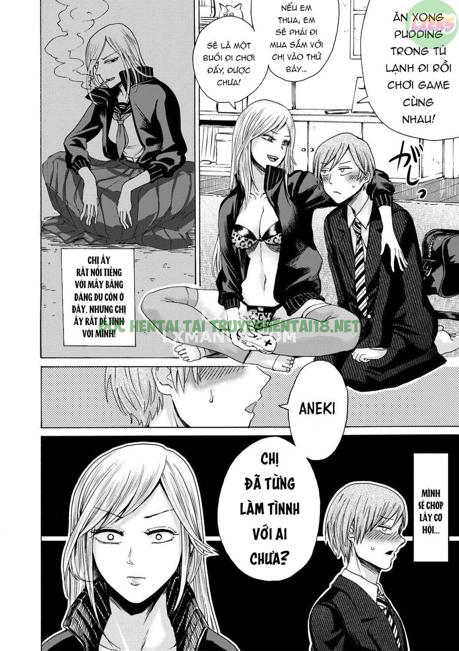 Hình ảnh 4 trong The Intimate Sister Hole And Brother Rod ~Good Boy If You Cum♥ - Chapter 6 - Hentaimanhwa.net
