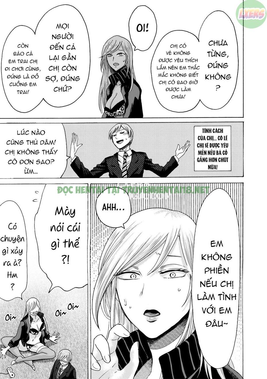 Hình ảnh 5 trong The Intimate Sister Hole And Brother Rod ~Good Boy If You Cum♥ - Chapter 6 - Hentaimanhwa.net