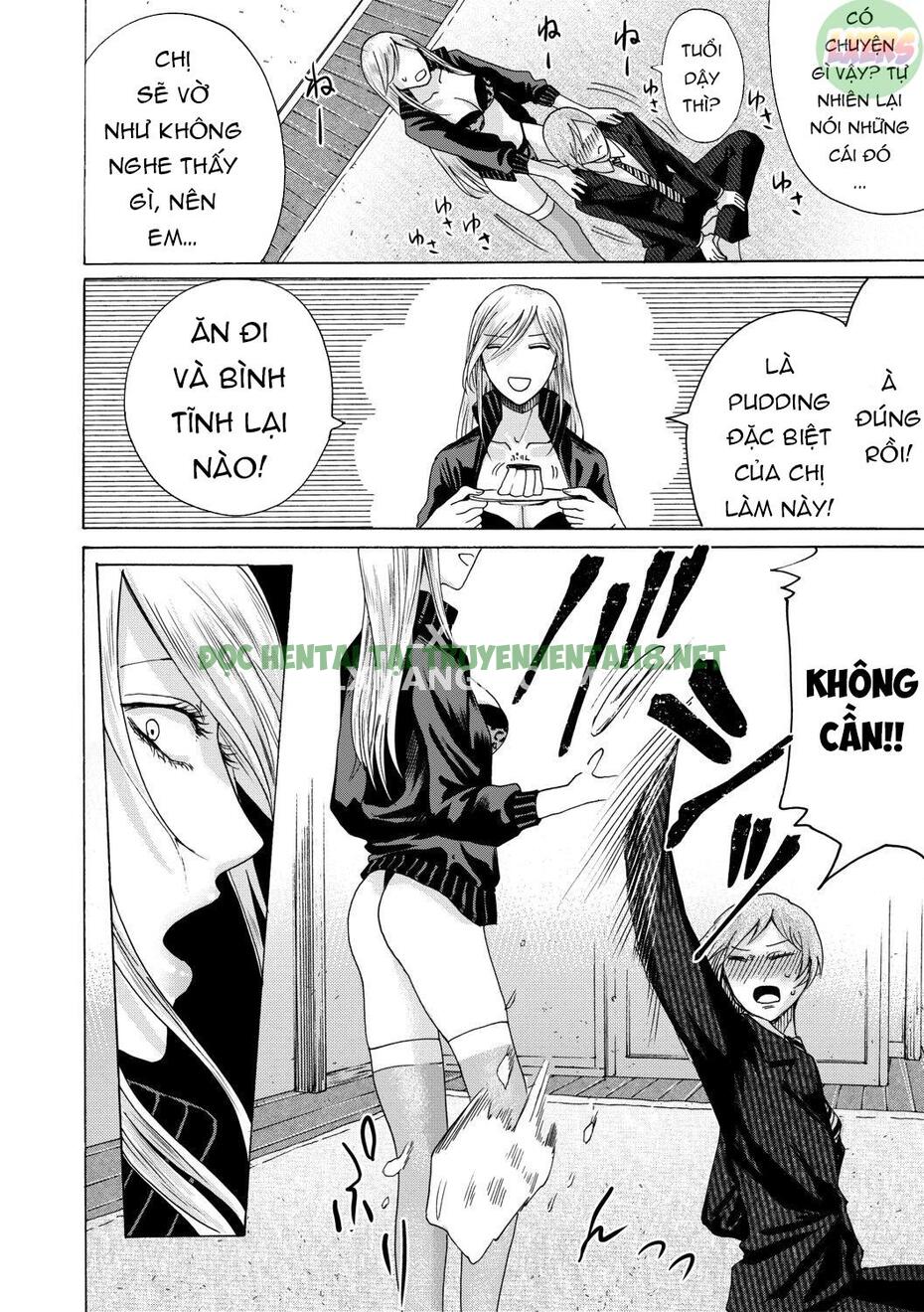 Hình ảnh 6 trong The Intimate Sister Hole And Brother Rod ~Good Boy If You Cum♥ - Chapter 6 - Hentaimanhwa.net