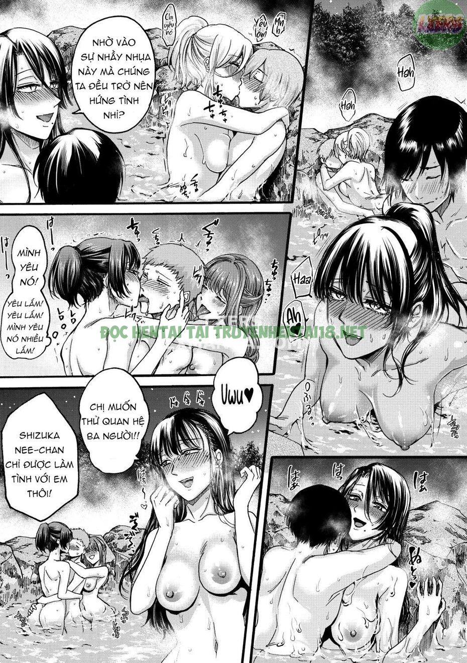 Hình ảnh 23 trong The Intimate Sister Hole And Brother Rod ~Good Boy If You Cum♥ - Chapter 7 END - Hentaimanhwa.net