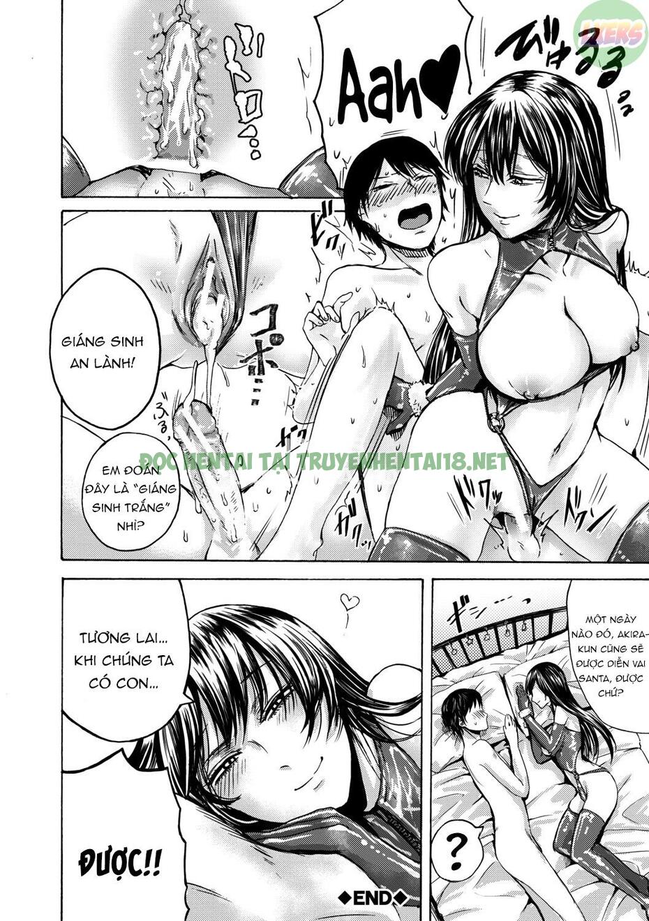 Hình ảnh 34 trong The Intimate Sister Hole And Brother Rod ~Good Boy If You Cum♥ - Chapter 7 END - Hentaimanhwa.net