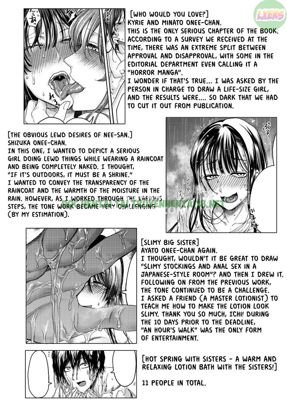 Hình ảnh 39 trong The Intimate Sister Hole And Brother Rod ~Good Boy If You Cum♥ - Chapter 7 END - Hentaimanhwa.net