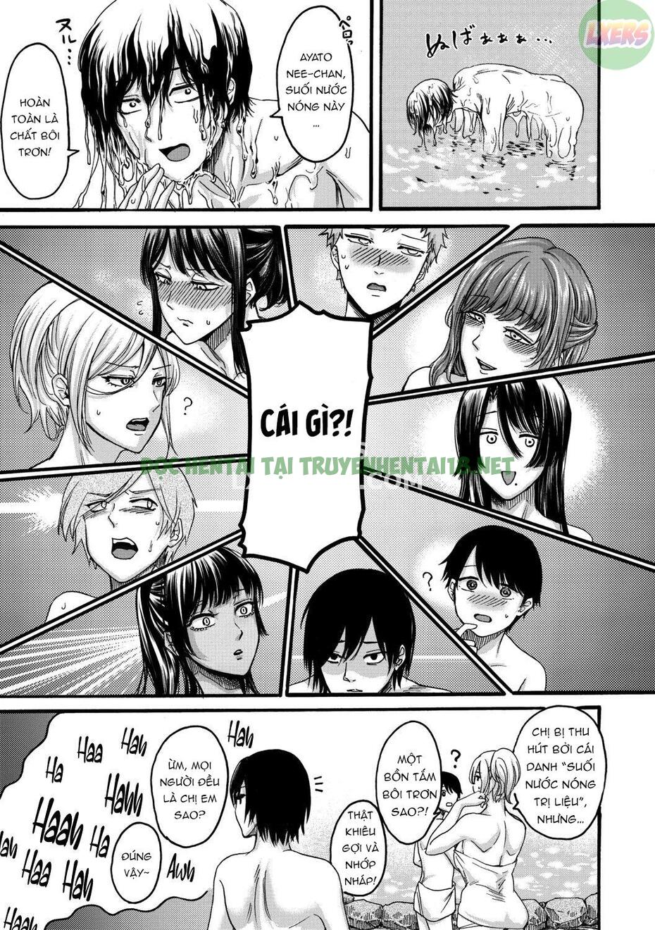 Hình ảnh 5 trong The Intimate Sister Hole And Brother Rod ~Good Boy If You Cum♥ - Chapter 7 END - Hentaimanhwa.net