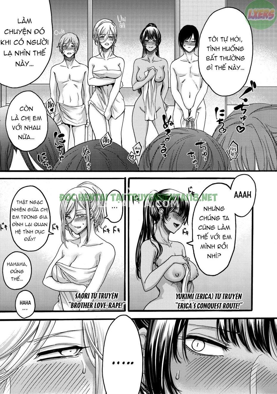 Hình ảnh 9 trong The Intimate Sister Hole And Brother Rod ~Good Boy If You Cum♥ - Chapter 7 END - Hentaimanhwa.net
