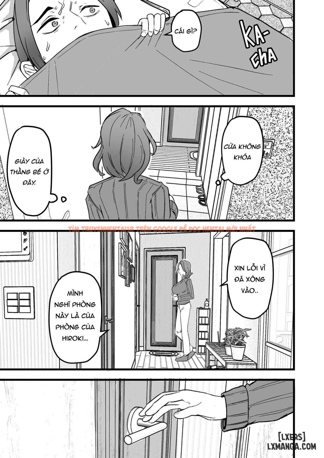 Xem ảnh 10 69d8b05234e01 trong truyện hentai The Invisible Man And His Friend's Mom - Chapter 2 - hentaitvn.net