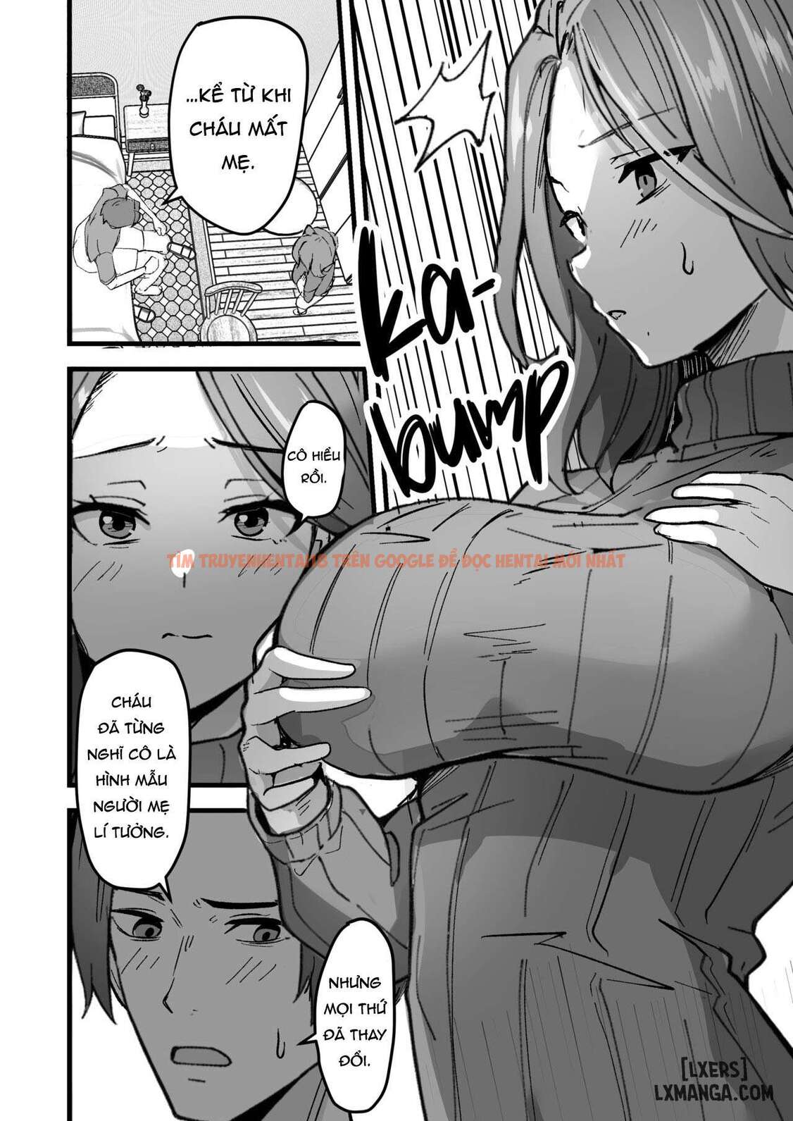 Xem ảnh 13 69d8b05234e01 trong truyện hentai The Invisible Man And His Friend's Mom - Chapter 2 - hentaitvn.net