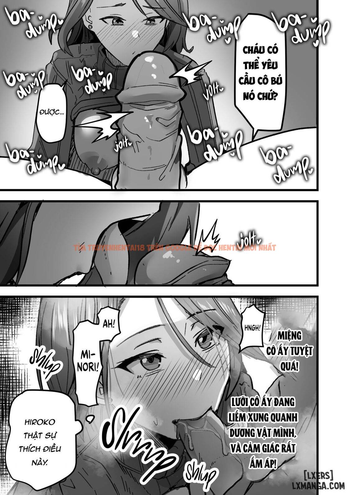 Xem ảnh 18 69d8b05234e01 trong truyện hentai The Invisible Man And His Friend's Mom - Chapter 2 - hentaitvn.net