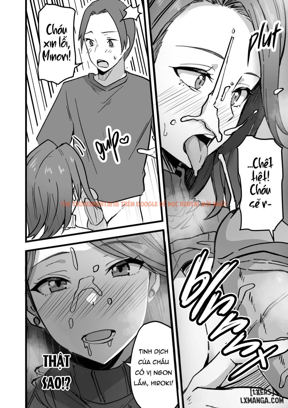 Xem ảnh 19 69d8b05234e01 trong truyện hentai The Invisible Man And His Friend's Mom - Chapter 2 - hentaitvn.net