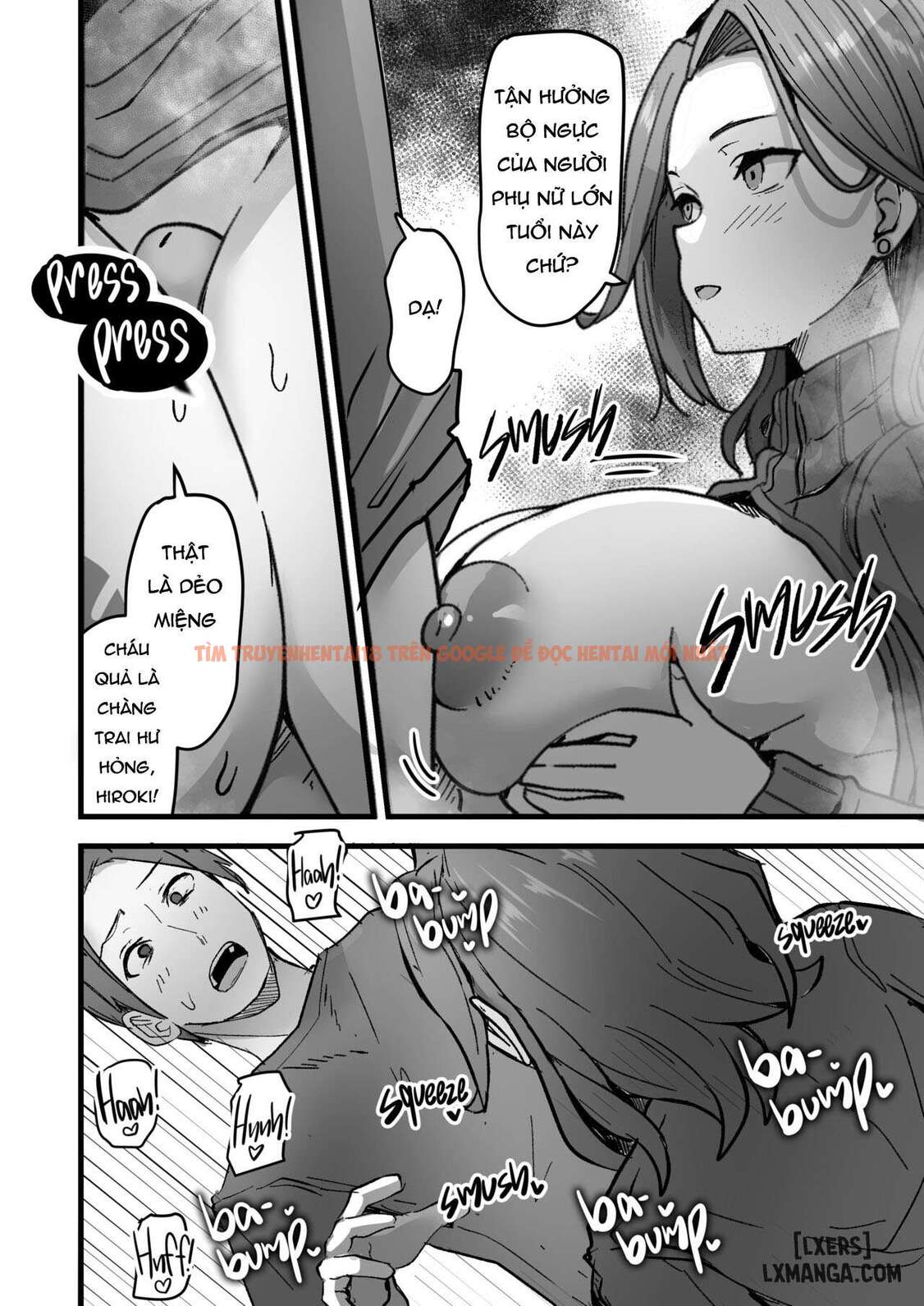 Xem ảnh 21 69d8b05234e01 trong truyện hentai The Invisible Man And His Friend's Mom - Chapter 2 - hentaitvn.net