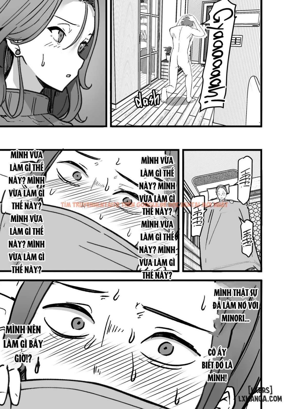 Xem ảnh 8 69d8b05234e01 trong truyện hentai The Invisible Man And His Friend's Mom - Chapter 2 - hentaitvn.net