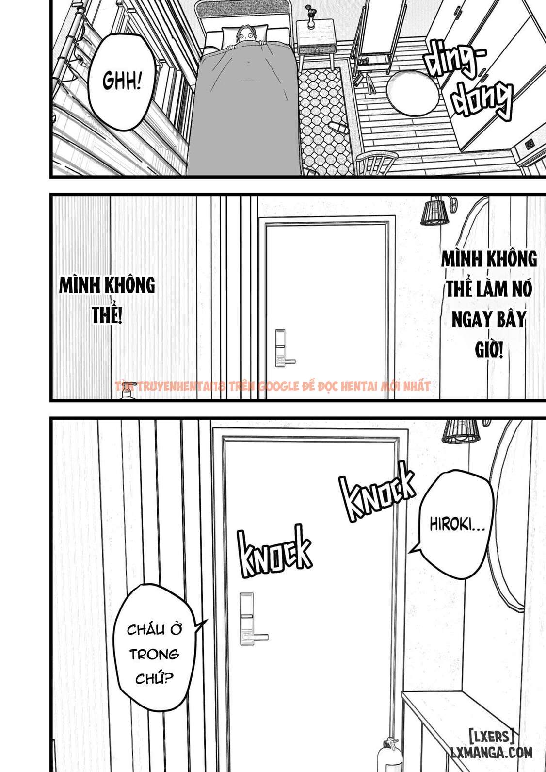 Xem ảnh 9 69d8b05234e01 trong truyện hentai The Invisible Man And His Friend's Mom - Chapter 2 - hentaitvn.net
