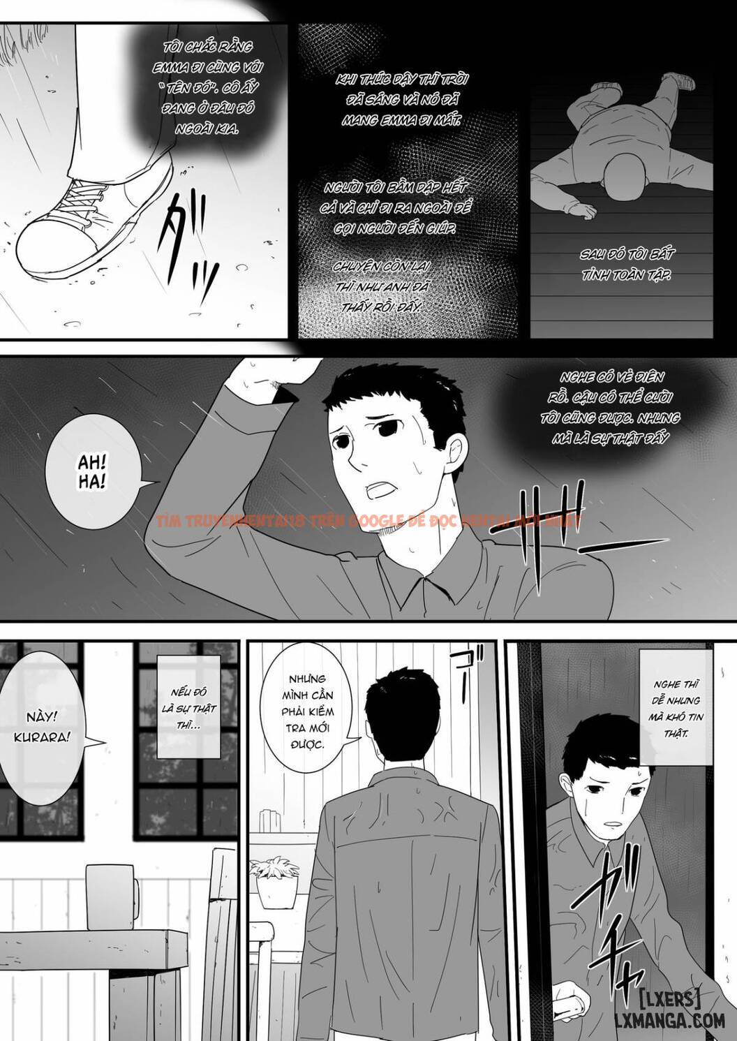 Trang truyện 24 trong truyện tranh The Jungle Needs Women - One Shot - lxmanga.org