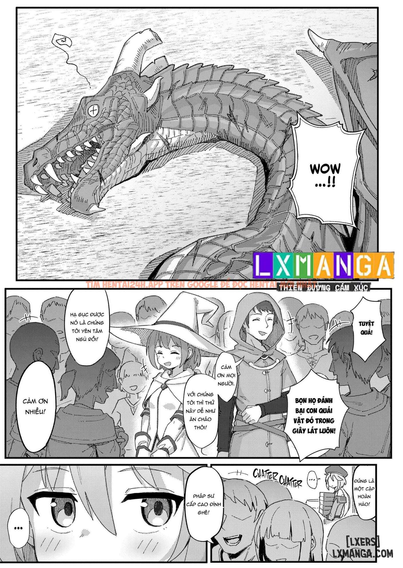 Xem ảnh The Junior Spellcaster And The Succubus Curse - One Shot - 1 6959d3484b880 - TruyenVN.APP