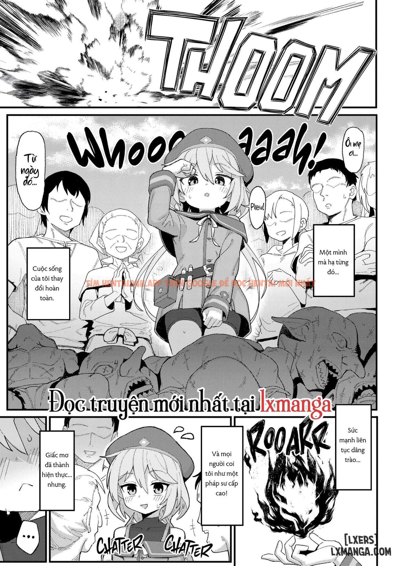 Xem ảnh The Junior Spellcaster And The Succubus Curse - One Shot - 13 6959d3484b880 - TruyenVN.APP