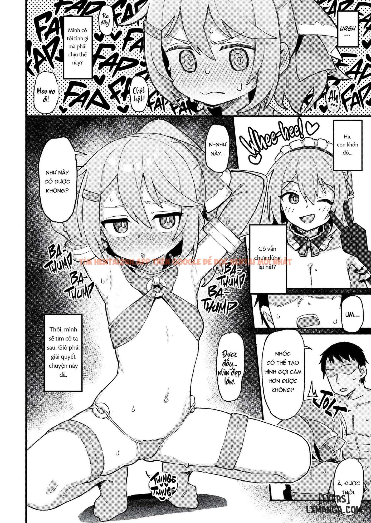 Xem ảnh The Junior Spellcaster And The Succubus Curse - One Shot - 16 6959d3484b880 - TruyenVN.APP