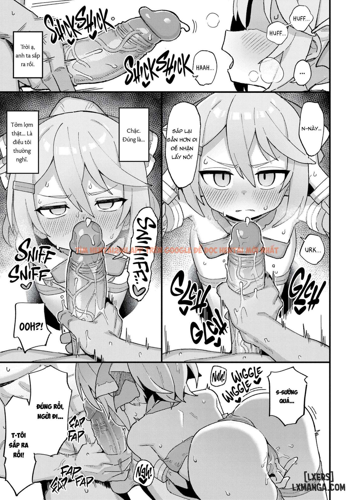 Xem ảnh The Junior Spellcaster And The Succubus Curse - One Shot - 17 6959d3484b880 - TruyenVN.APP