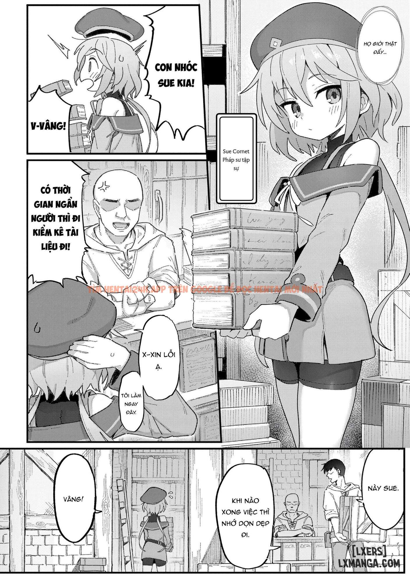 Xem ảnh The Junior Spellcaster And The Succubus Curse - One Shot - 2 6959d3484b880 - TruyenVN.APP