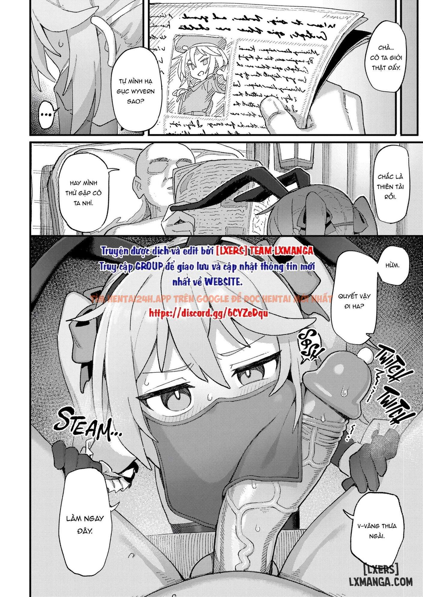 Xem ảnh The Junior Spellcaster And The Succubus Curse - One Shot - 22 6959d3484b880 - TruyenVN.APP