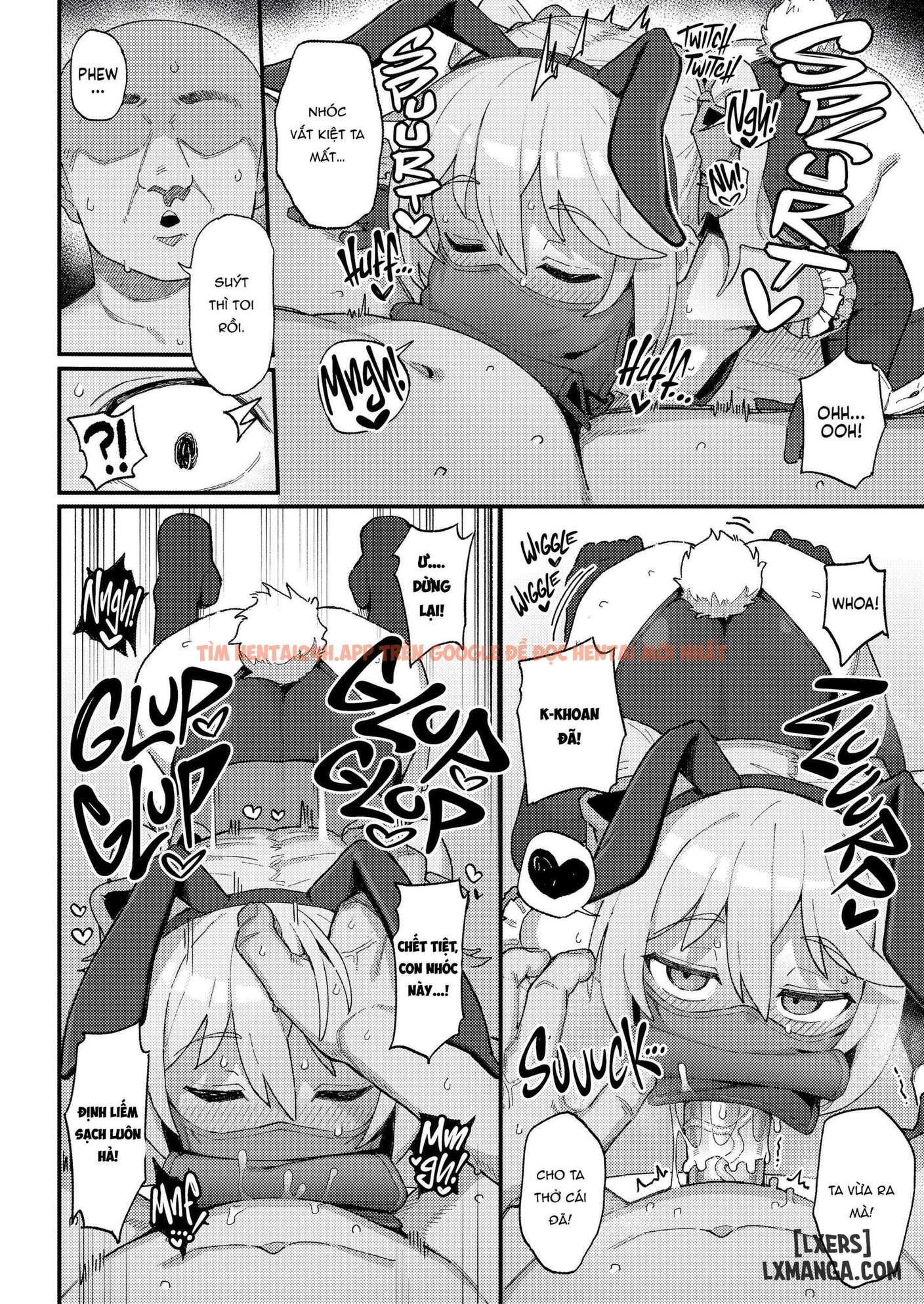 Xem ảnh The Junior Spellcaster And The Succubus Curse - One Shot - 26 6959d3484b880 - TruyenVN.APP