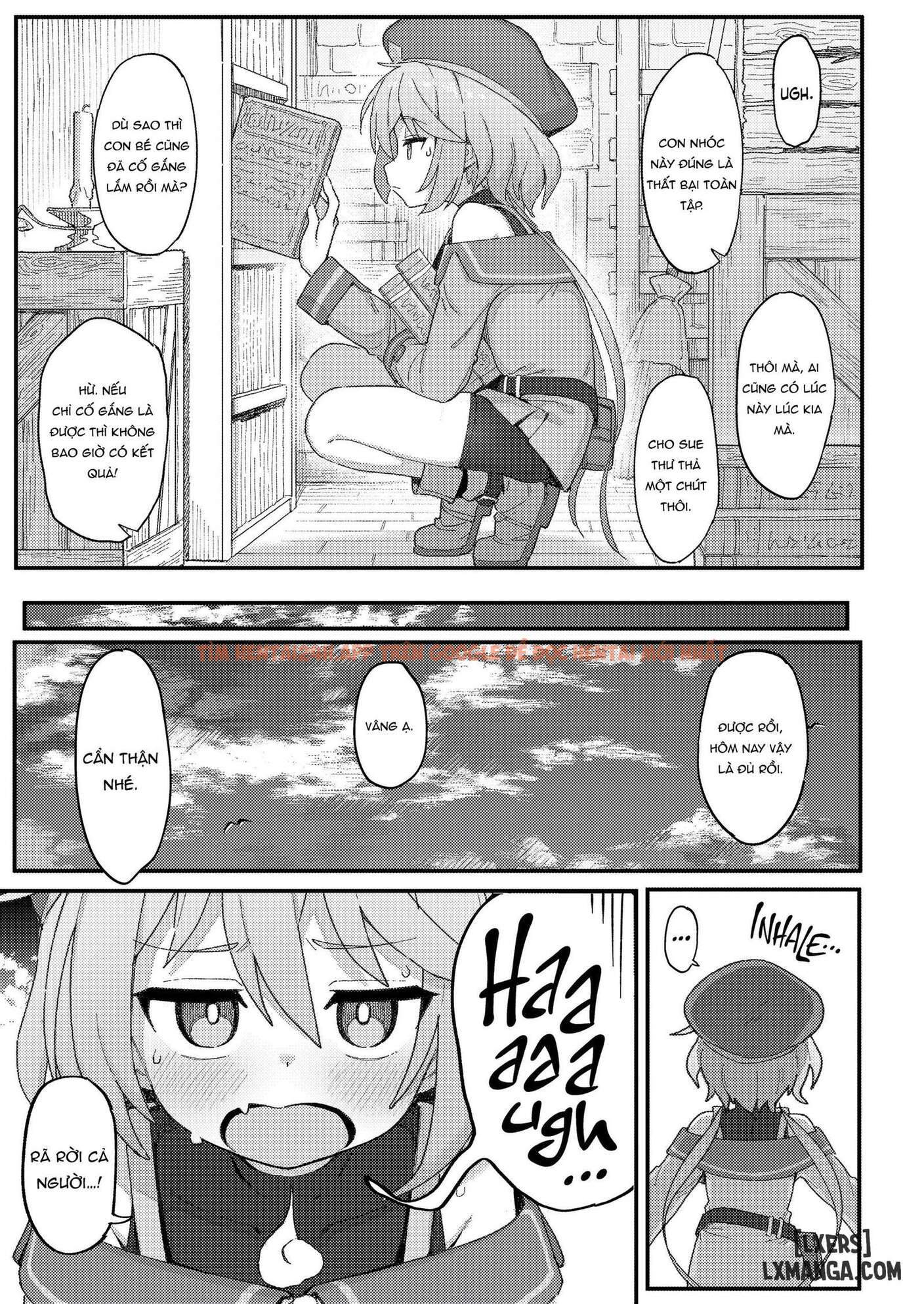 Xem ảnh The Junior Spellcaster And The Succubus Curse - One Shot - 3 6959d3484b880 - TruyenVN.APP