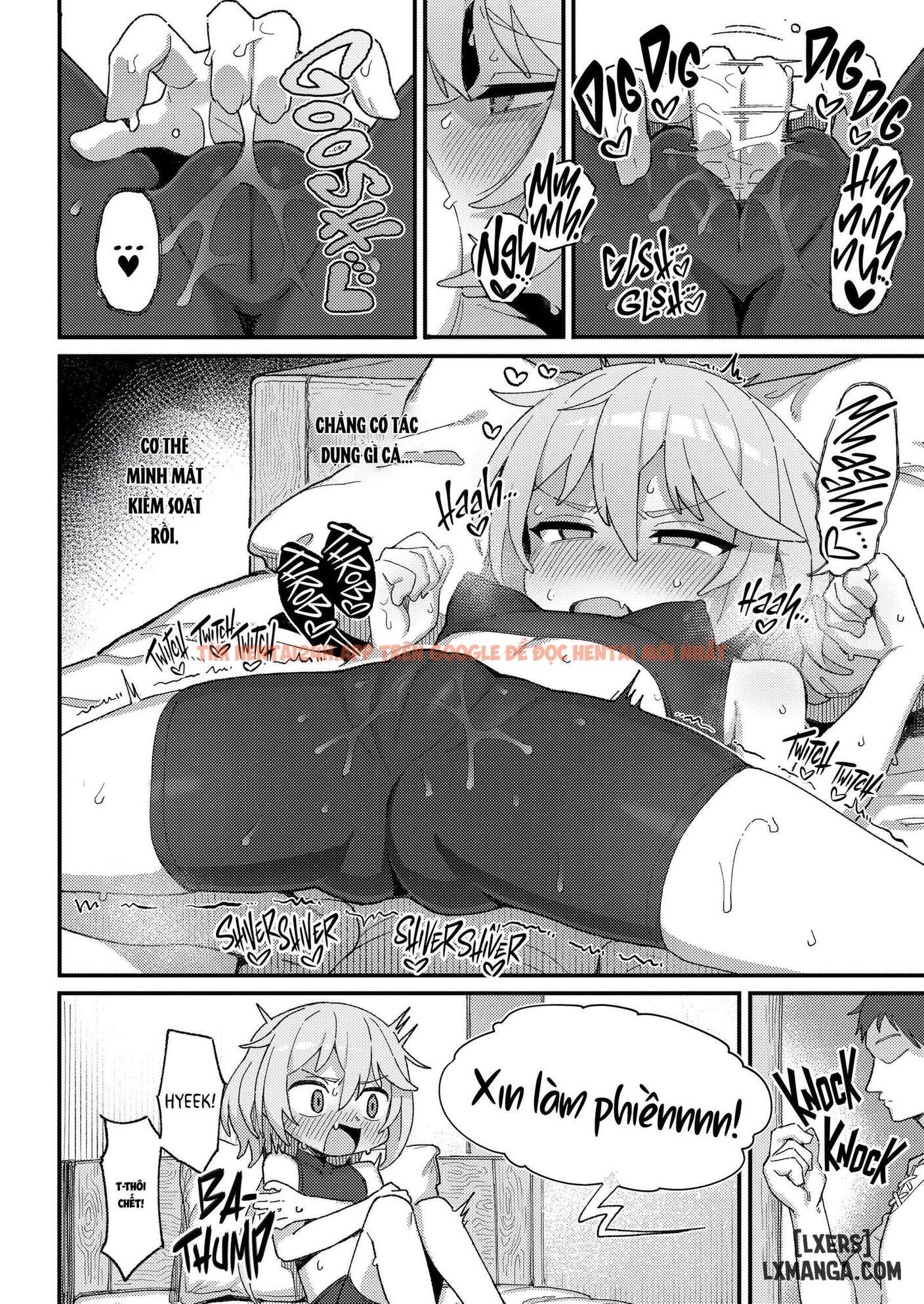 Xem ảnh The Junior Spellcaster And The Succubus Curse - One Shot - 32 6959d3484b880 - TruyenVN.APP