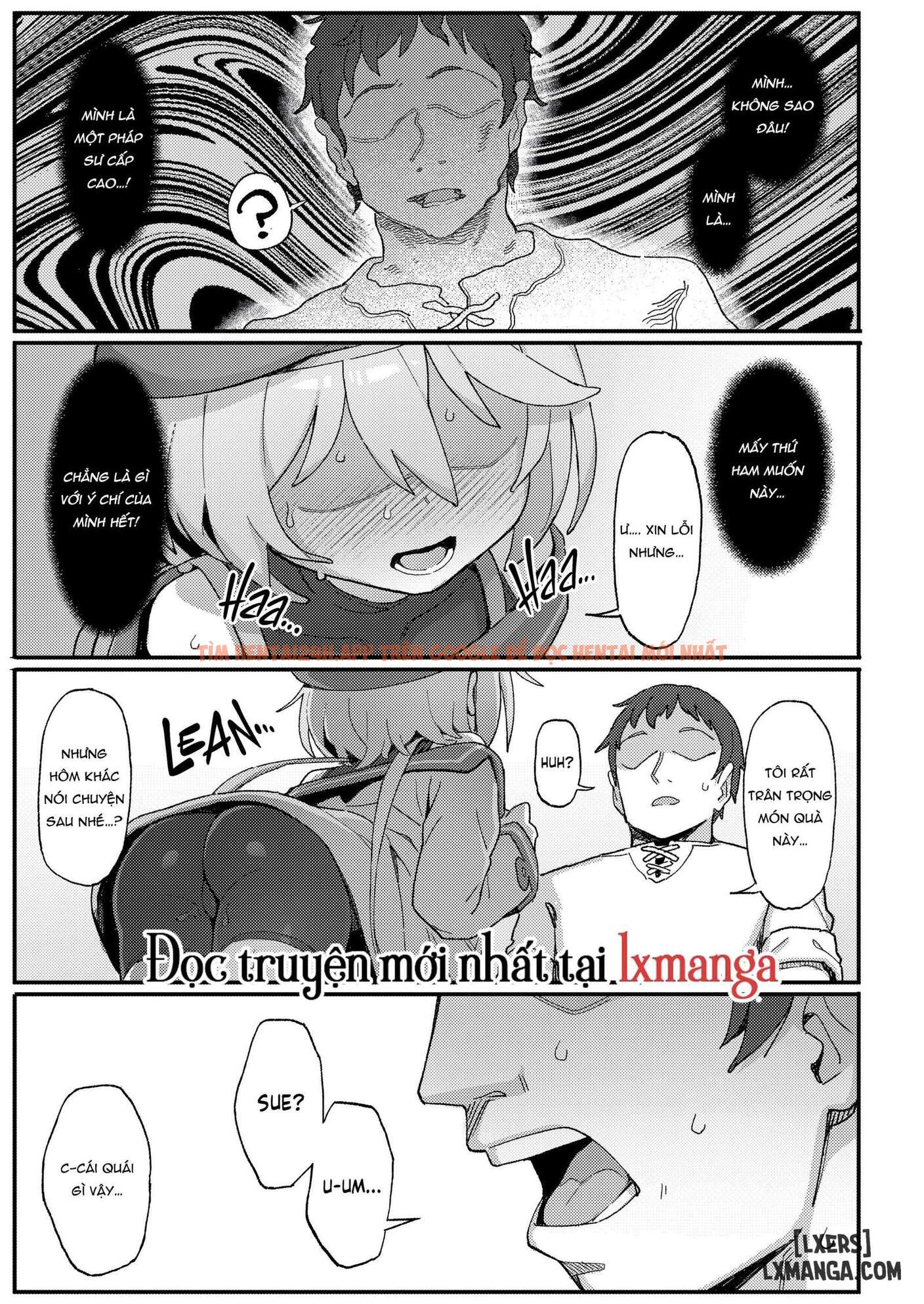 Xem ảnh The Junior Spellcaster And The Succubus Curse - One Shot - 35 6959d3484b880 - TruyenVN.APP