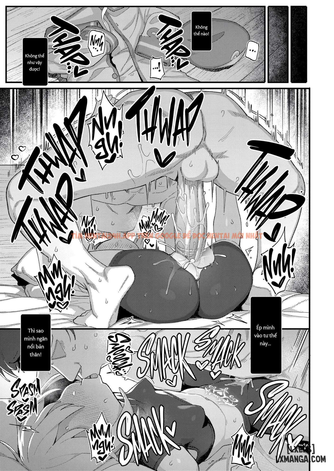 Xem ảnh The Junior Spellcaster And The Succubus Curse - One Shot - 37 6959d3484b880 - TruyenVN.APP