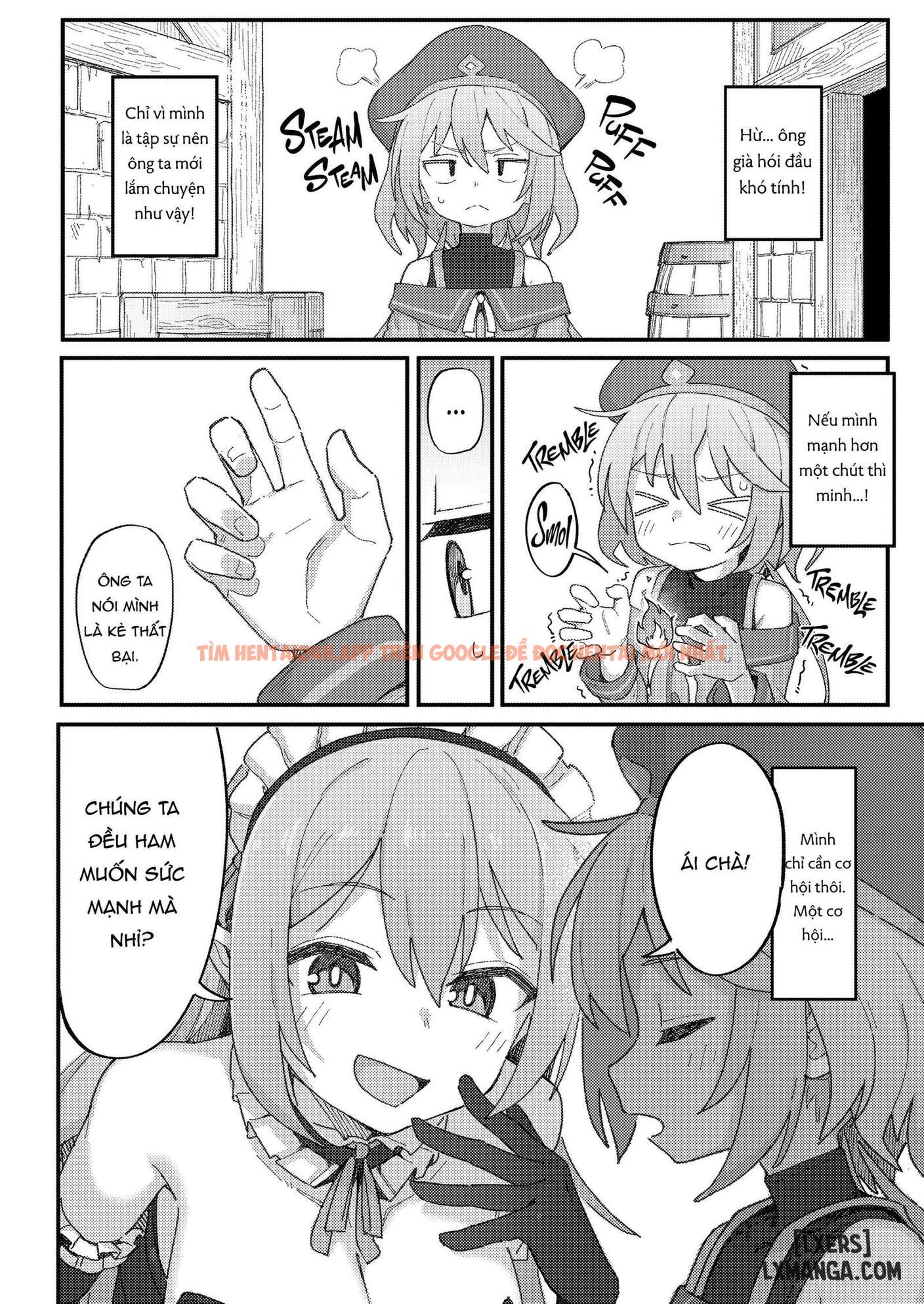 Xem ảnh The Junior Spellcaster And The Succubus Curse - One Shot - 4 6959d3484b880 - TruyenVN.APP