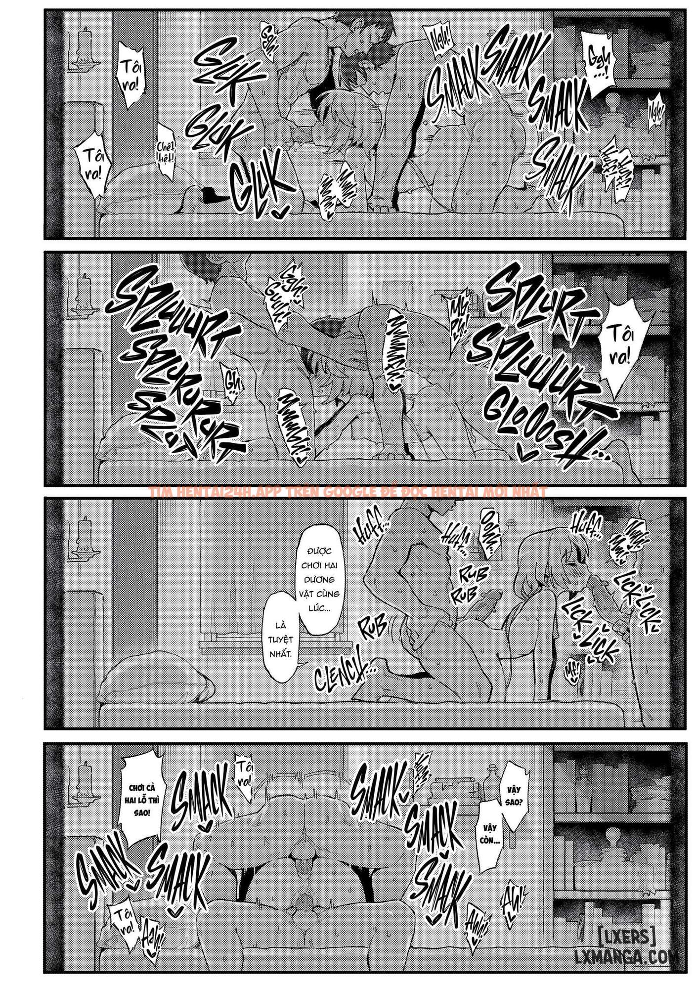 Xem ảnh The Junior Spellcaster And The Succubus Curse - One Shot - 48 6959d3484b880 - TruyenVN.APP