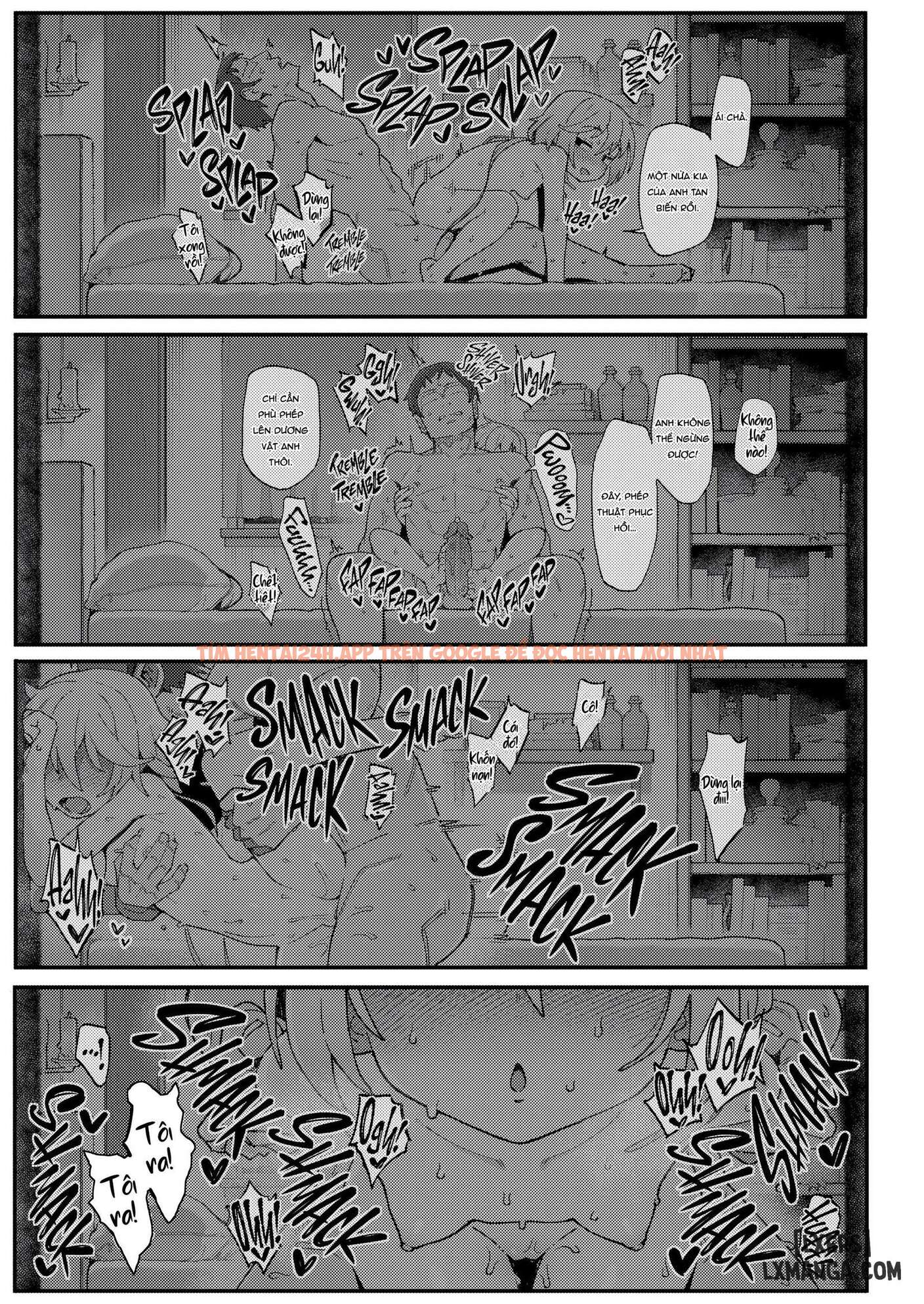 Xem ảnh The Junior Spellcaster And The Succubus Curse - One Shot - 49 6959d3484b880 - TruyenVN.APP