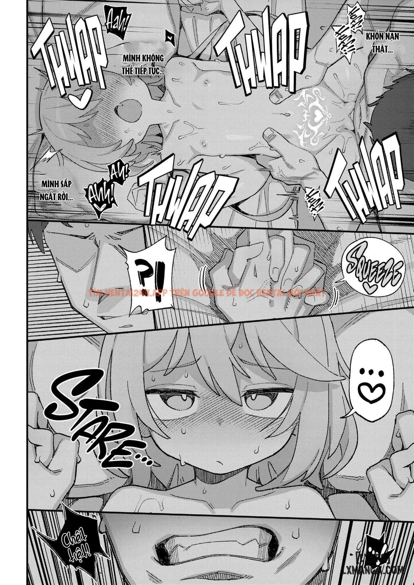 Xem ảnh The Junior Spellcaster And The Succubus Curse - One Shot - 50 6959d3484b880 - TruyenVN.APP