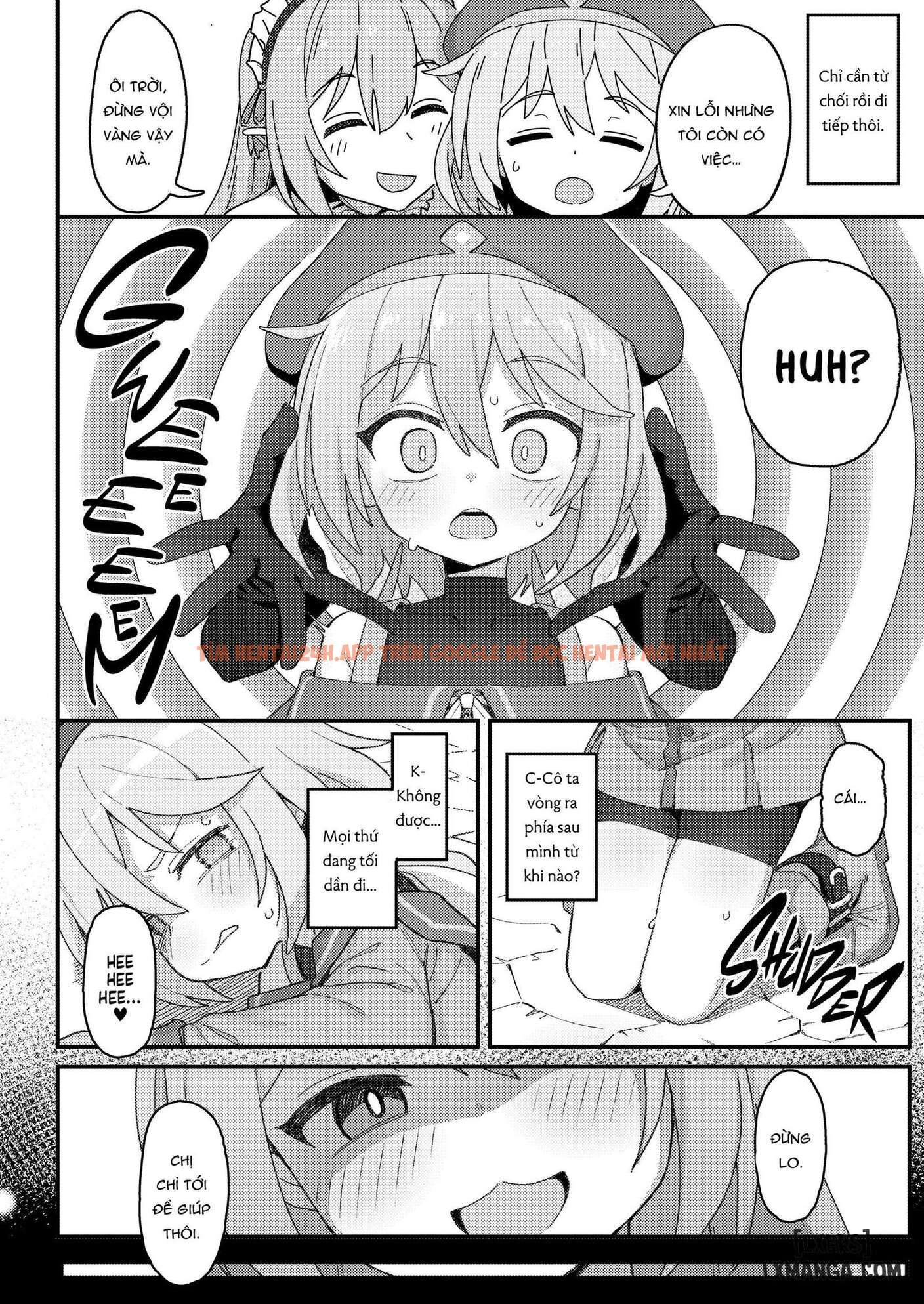 Xem ảnh The Junior Spellcaster And The Succubus Curse - One Shot - 6 6959d3484b880 - TruyenVN.APP