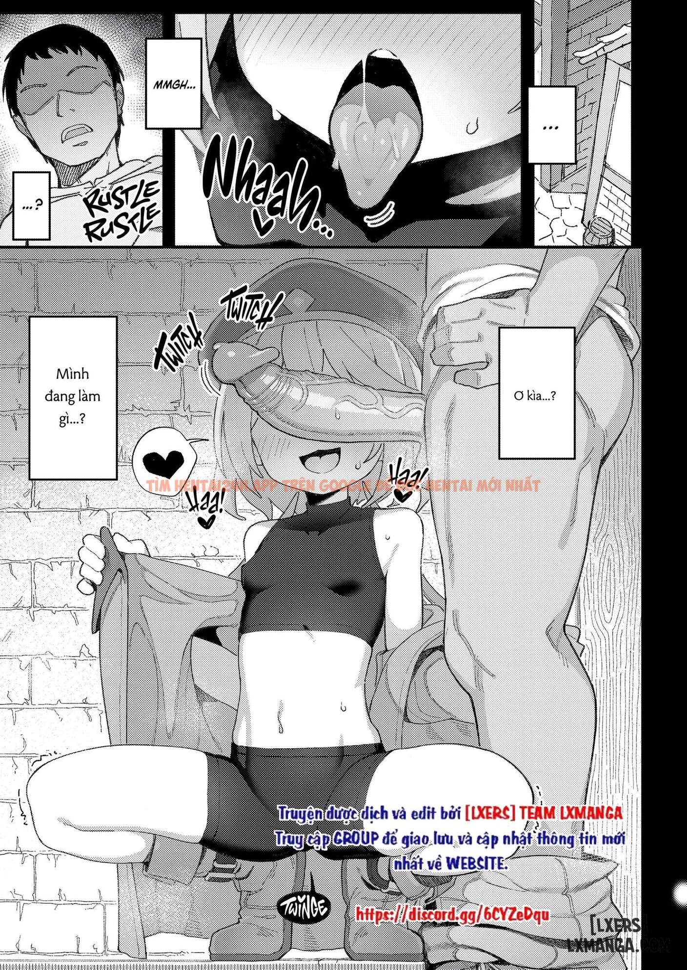 Xem ảnh The Junior Spellcaster And The Succubus Curse - One Shot - 7 6959d3484b880 - TruyenVN.APP