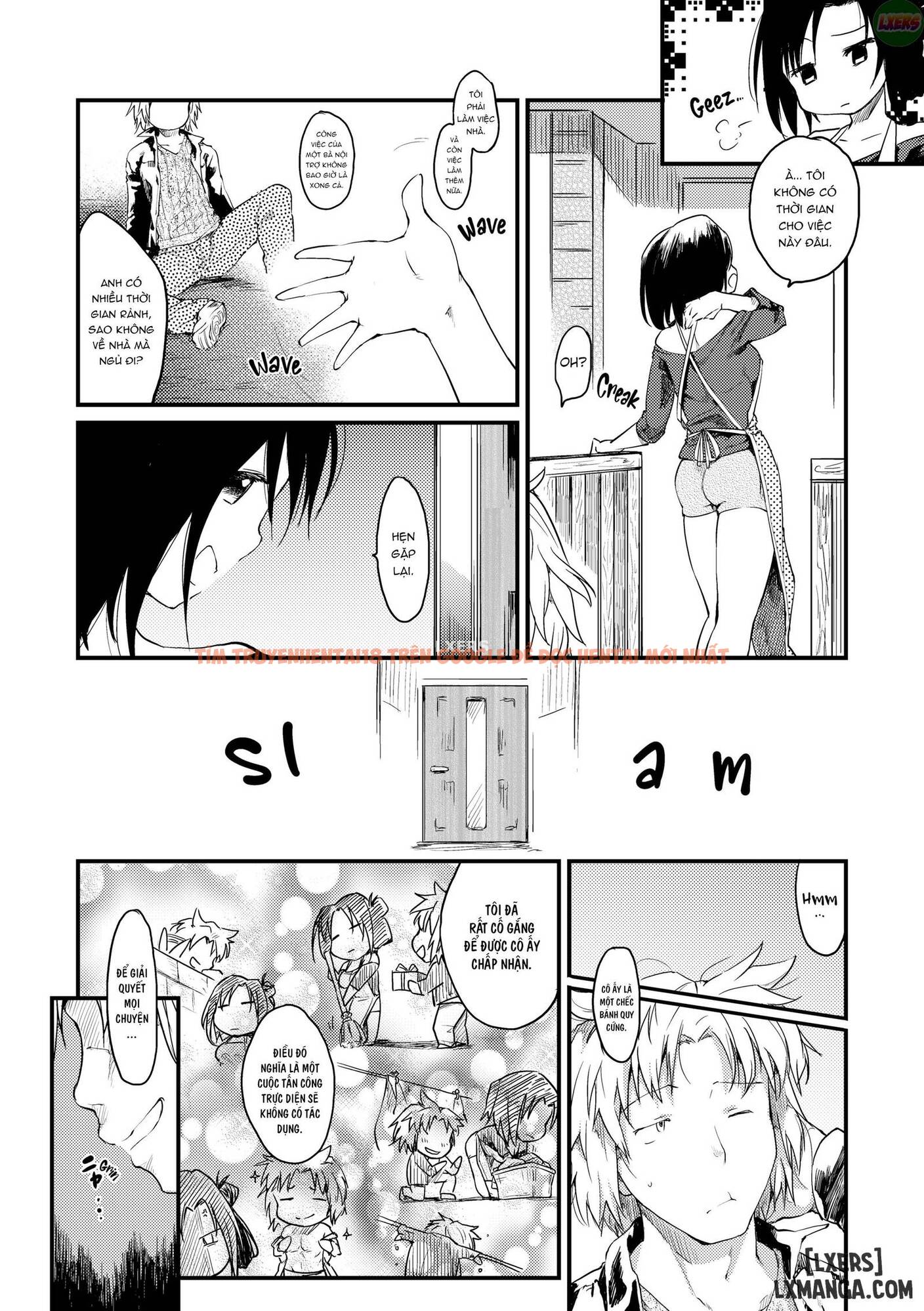 Xem ảnh 11 trong truyện hentai The Katsura Family's Daily Sex Life - Chapter 1 - hentaitvn.net