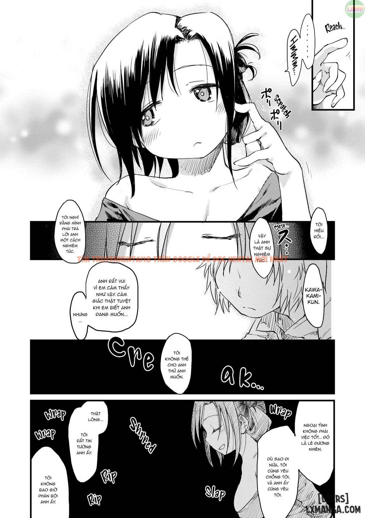 Xem ảnh 15 trong truyện hentai The Katsura Family's Daily Sex Life - Chapter 1 - hentaitvn.net