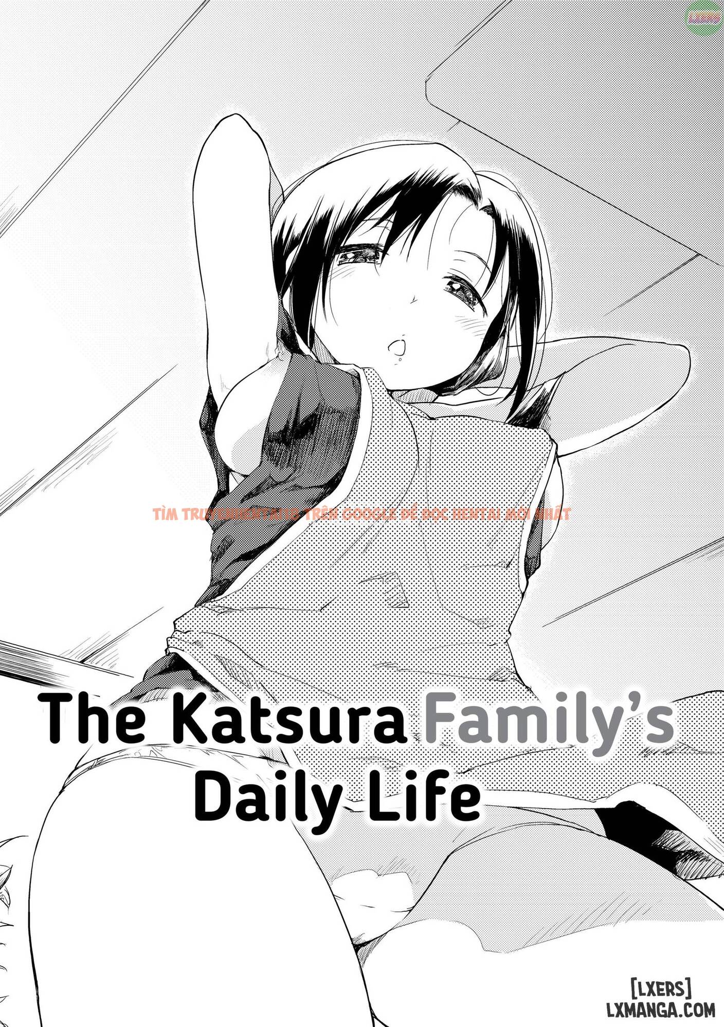 Xem ảnh 7 trong truyện hentai The Katsura Family's Daily Sex Life - Chapter 1 - hentaitvn.net