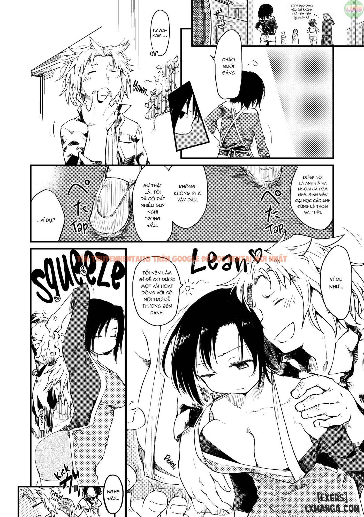Xem ảnh 9 trong truyện hentai The Katsura Family's Daily Sex Life - Chapter 1 - hentaitvn.net