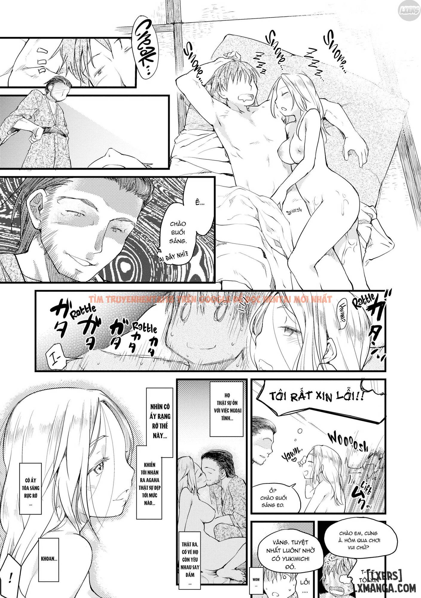 Trang truyện 19 trong truyện tranh The Katsura Family’s Daily Sex Life - Chapter 10 - truyentvn.net